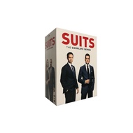 Original American Drama Suits The Complete Version HD Seasons 1-9 Movies 35D.V.D Set Hobby Collectio