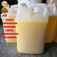 Sabun dettol pekat, pencuci tandas bilik air, pencuci lantai power 5