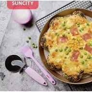 Best Seller Suncity 3231-14 - 8inch Round Cake Tin 20cm Gold Round Cake Tin