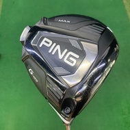 PING G425 MAX Driver Used 1W PING Tour55 10.5 Flex SR