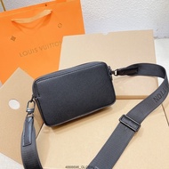 New Arrival 100%1:1 New Arrivals 1:1 1V_AEROGRAM ALPHA WEARABLE WALLET MINI CAMERA SG BAG (WITH BOX)
