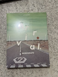 GOT7  Flight Log : Arrival Monograph （JB, Mark, Jackson, Jinyoung, Youngjae, Bambam, Yugyeom)