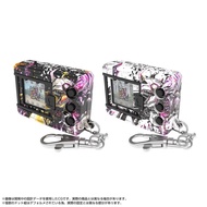 Bandai 數碼暴龍機Color 哥斯拉 70th Edition - 戰鬥暴龍獸 G侵食 Mode Color / Classic Color