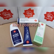 Anti Acne Package - Acne and Acne scar remover (3/ 4 items) Skincare Set