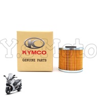 Y.S KYMCO KYMCO Original Factory DTX CT Oil Core/Oil Filter Core/Oil Core Part No. 1541A-LEA7-E00