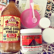 ORI🌋Aztec Bentonite clay Mask.✨Oily skin must-have