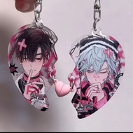 Alien Stage Ivantill Keychain FJTPD6750 250730