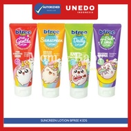 Bfree Kids Suncreen Lotion