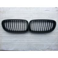 BLACK DOFF GRILL bmw E90 LCI PRICE PER PAIR