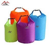 Wear-Resistant Lightweight Polyester Outdoor Lightweight Waterproof Bag Drifting Bag Waterproof Stor