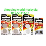 Energizer Lithium Button Battery E-CR2025,CR2032, CR2016, A76, LR44
