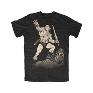 He-Man Premium T-Shirt Motu, Cult, Universe, Masters, He-Man, Cult, Fun,80S