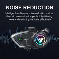 Y80 BLUETOOTH HELMET HEADSET HELMET HEADSET SIMILAR TO INTERCOM MOTORCYCLE Y80 HARD SOFT MIC ONLY GE
