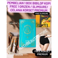 Bibilop COFFEE DETOX SLIMMING - BIBILOP COFEE DETOX BIBILOP SLIMMING