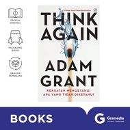 Think Again: The Power of Knowing What YANG Doesn't Know (Adam Grant)