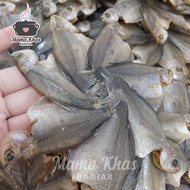 IKAN ASIN TAWAR SEPAT BINTANG KIPAS KERING 1kg MAMA KHAS BANJAR