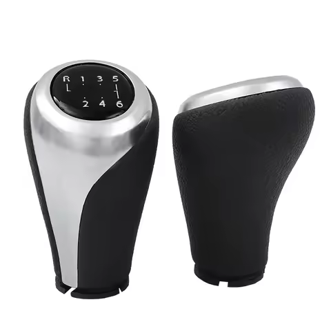 5 Speed 6 Speed Manual Gear Shift Knob Fit For BMW Serie3 F15 F20 F21 F40 F30 F31 F32 F33 F34 F35 F3