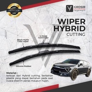 WIPER KIA SPORTAGE 2022 HYBRID 2 PCS