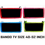 Character tv decoration headband/cover size 40-52 inch