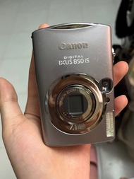 Canon ixus850is CCD 數碼相機