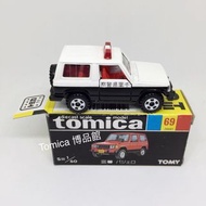 Tomica 69 千葉警特注