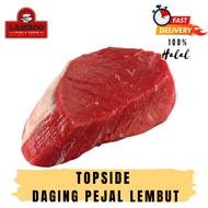 Topside Frozen / Daging Lembut Frozen - 1kg