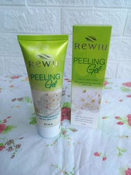 Rewiu Peeling Gel Perontok Daki & Ketiak Hitam