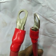 Jumper Cable Jumper Jumper Battery Cable 25 Mm Skun Sc35-10, 2 M