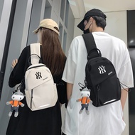 beg lelaki waterproof sling bag man NASA Co-Branded Summer Chest Bag Men Sports Cycling Ladies Cross