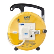 SUM Portable Cable Reels Extension Cord (6m)