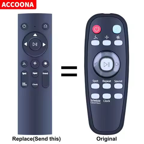 New Remote Control For Samsung DJ96-00201F Robot Vacuum SR10M702CUW SR10M702PUW R7040 R9010 VR20R72 