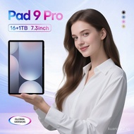 Overseas Tablet Computers Pad9Pro Global Dual SIM Card4G Hd Incell Tablet10.1inch