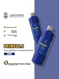 Labo Primus 2.0 Alkaline Pre-Wash Liquid Worm Corpse Glue Clean Remove Stains Protect Paint Gloss