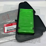 17210-K0J-N00 Honda Genio Air Filter, K1A CBSBEAT