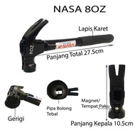 NASA HAMMER HAMMER BLACK GOAT HAMMER 8 OZNasa