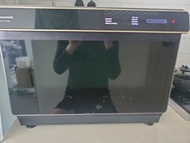 四析不能哥減了！（原價＄5980)  PanaShop行貨 Panasonic 大黑蒸焗爐 NU-SC300B