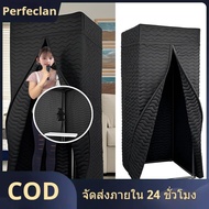 Portable Vocal Booth Easy Installation Recording Booth Thickened Soundproofing Home Recording Studio