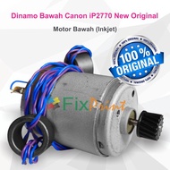 Dynamo Bottom Canon G1000 G2000 G3000 iP2770 mp258 mp287 mp237 New Ori
