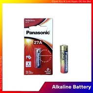 Panasonic Alkaline Battery 27A