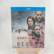 A031 Blu-ray Spanish Drama The Head Season 1‎ (2020) 1BD English C0103