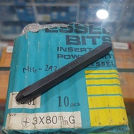 Mata Obeng Ketok PH 2 Mata Obeng Getok PH2 Plus Obeng Tekiro