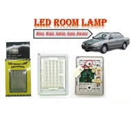 Led Roof Room Lamp Light Proton Wira /Satria/ Iswara Saga LMST