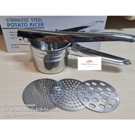 3 in 1 Line Press French Fries Spicy Chinese Snacks