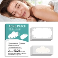 Large Acne Patches Box Set Oil-control Patches Patches & Acne Patches T-zone Chin K8i4