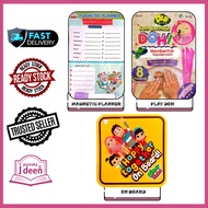 JDEEN KIDS ACTIVITY SET (RANDOM) 2025