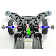 Free Wing Four-Wheel Drive TAMIYA 15519 HG High Performance Bearing 620 Axle Gear