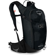 [sgstock] Osprey Siskin 12 Men's Bike Hydration Backpack - [Obsidian Black] []