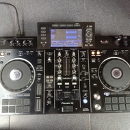 pioneer xdj rx2 second