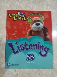 Primary Longman Elect Listening 5B Pearson