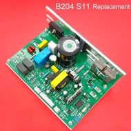 ตัวควบคุมมอเตอร์ลู่วิ่งสำหรับ Johnson T101/T102จังหวะลู่วิ่งมอเตอร์แผงควบคุมเมนบอร์ด B204 S0 S11